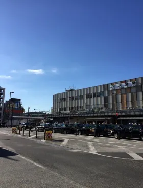 第一大宮ビルの外観
