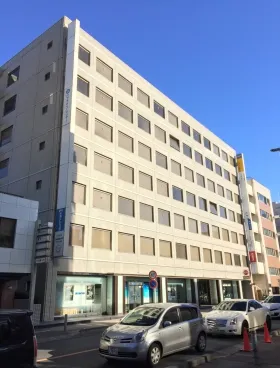 いちご大宮ビルの外観