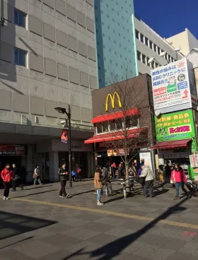 いちご大宮ビルの外観