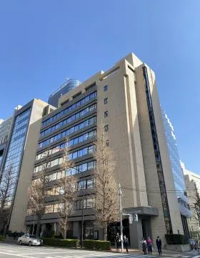 菱和ビルの外観