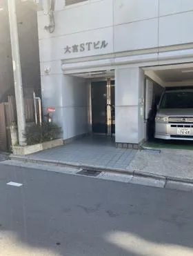大宮STビルの外観