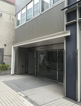 明治安田生命大宮ビルの外観