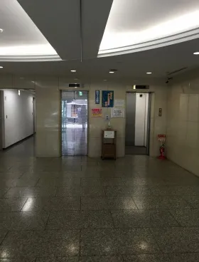 明治安田生命大宮ビルの外観