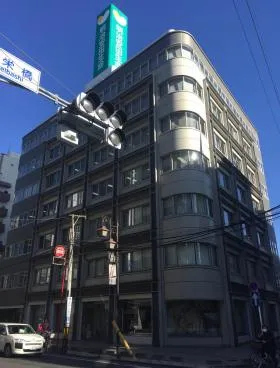 明治安田生命大宮ビルの外観