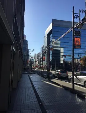 明治安田生命大宮ビルの外観