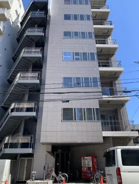 宮町武蔵ビルの外観