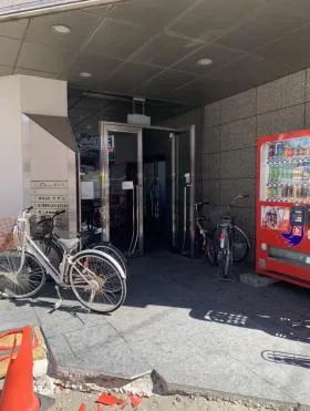 宮町武蔵ビルの外観
