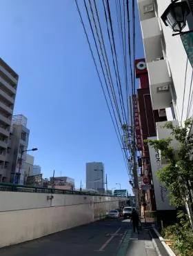 第16ナミキビルの外観