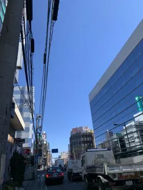 第16ナミキビルの外観