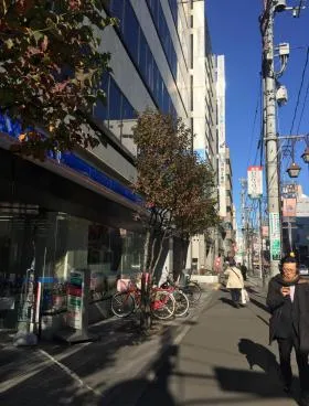 大宮第一生命小峯ビルの外観