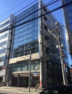大栄ツインビルS館の外観