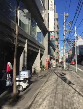 大栄ツインビルS館の外観