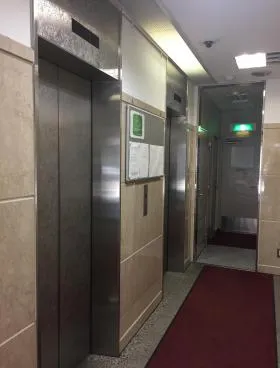 大栄ツインビルS館の外観