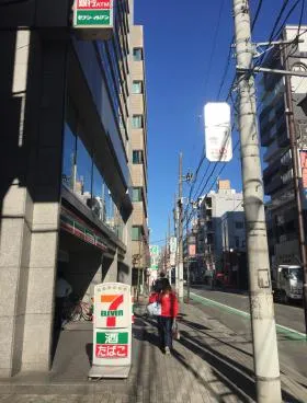 大栄ツインビルS館の外観