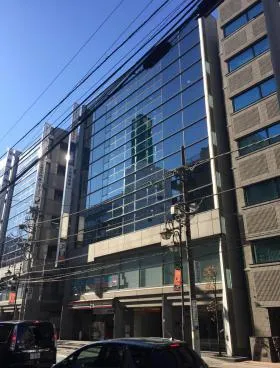 大栄ツインN館の外観