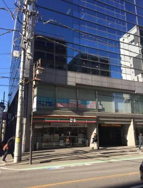 大栄ツインN館の外観