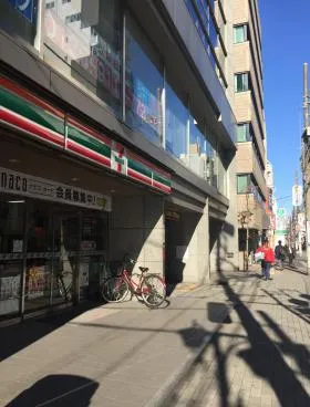 大栄ツインN館の外観