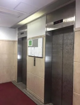 大栄ツインN館の外観