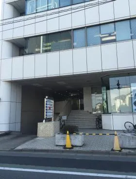 藤島第8ビルの外観