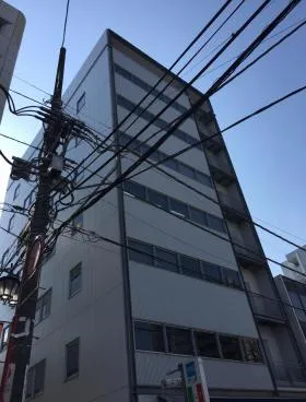 カネゲンビルの外観
