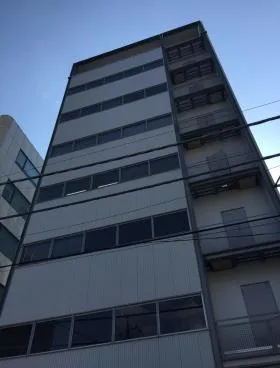 カネゲンビルの外観