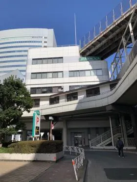 JR大宮西口ビルの外観