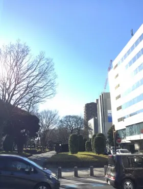 大宮中央ビルディングの外観