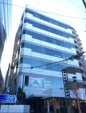 高鼻町TAIGAビル 旧)NESグローバルの外観