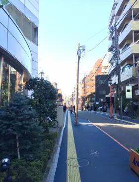 高鼻町TAIGAビル 旧)NESグローバルの外観