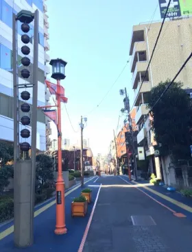 高鼻町TAIGAビル 旧)NESグローバルの外観