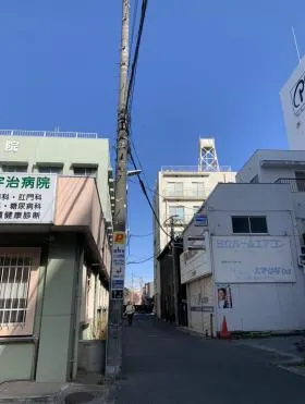TOPS大宮ビルの外観