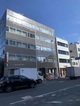 アコルト大野ビルの外観