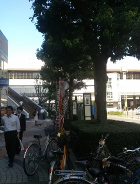 東栄ビルの外観