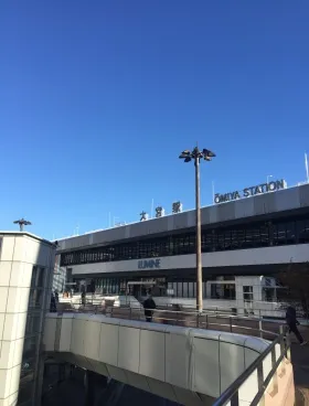 東栄ビルの外観