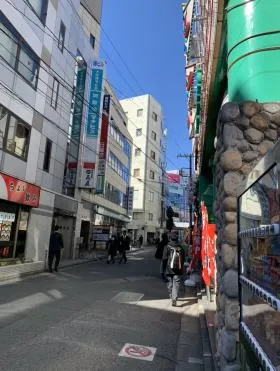 高井ビルの外観