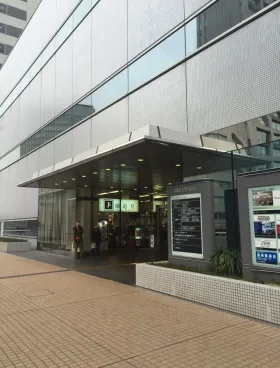 大宮ソニックシティの外観