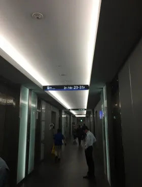 大宮ソニックシティの外観