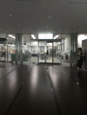 大宮ソニックシティの外観