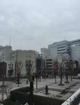 大宮ソニックシティの外観