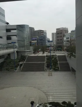 大宮ソニックシティの外観