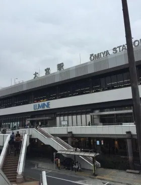 大宮ソニックシティの外観
