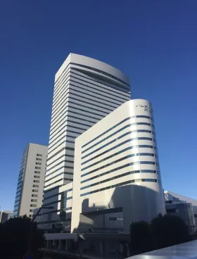 大宮ソニックシティの外観