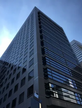 大宮センタービルの外観