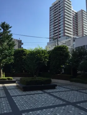 大宮センタービルの外観