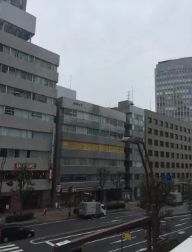 勝俣ビルの外観