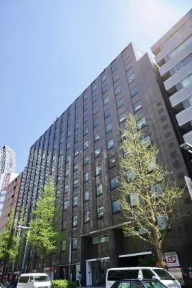 Daiwa西新宿(旧日廣)ビルの外観