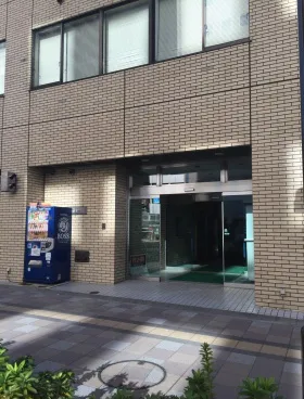 沢田ビルの外観