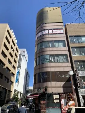 第2ユニオンビルの外観