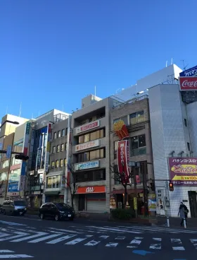 斎藤ビルの外観