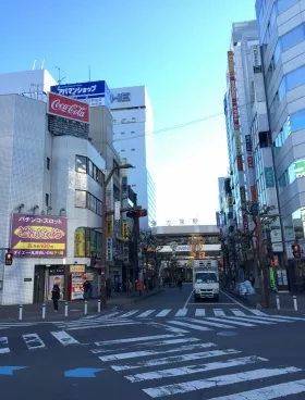 斎藤ビルの外観